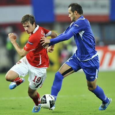 Österreich - Aserbeidschan