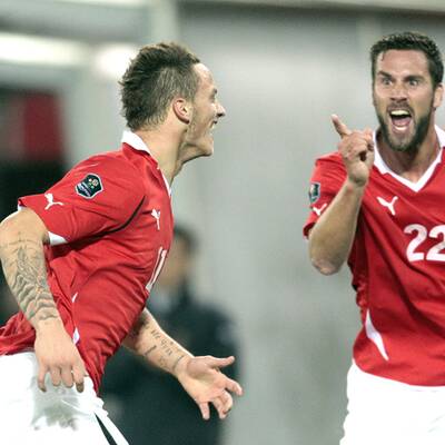 Österreich - Aserbeidschan