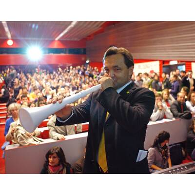 Demonstrationen für mehr Bildungsbudget