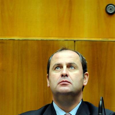 Nationalratssitzung am 20.10.2010