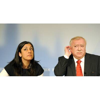 Rot-Grüne Eintracht