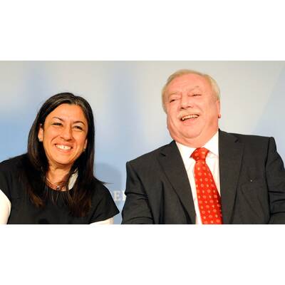 Rot-Grüne Eintracht