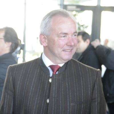 Hans Niessl (Landeshauptmann Burgenland):