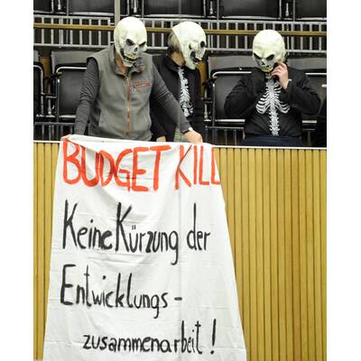 Nationalratssitzung 1.12.2010 - Budget