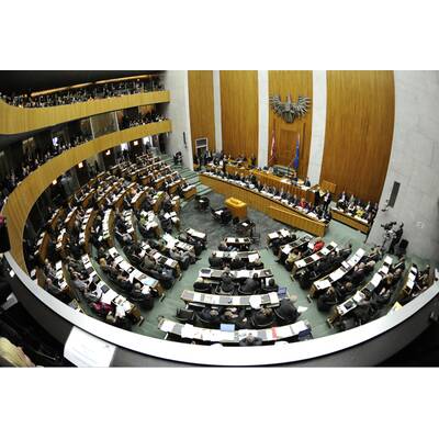 Nationalratssitzung 1.12.2010 - Budget