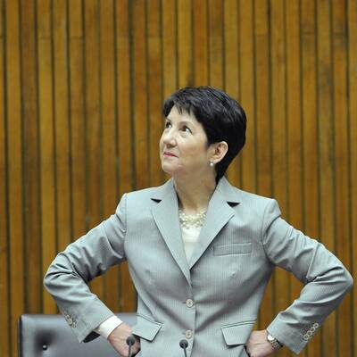 Nationalratssitzung 1.12.2010 - Budget