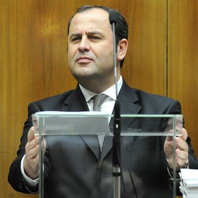 Nationalratssitzung 1.12.2010 - Budget