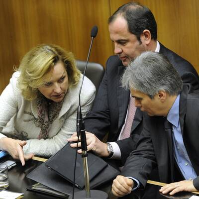 Nationalratssitzung 1.12.2010 - Budget