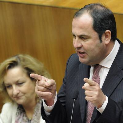 Nationalratssitzung 1.12.2010 - Budget