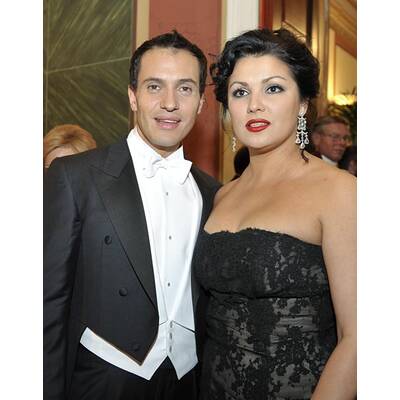 VIPs am 70. Philharmoniker-Ball