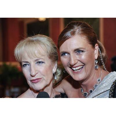 VIPs am 70. Philharmoniker-Ball