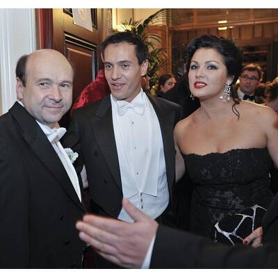 Das österreichische Society-Jahr 2011