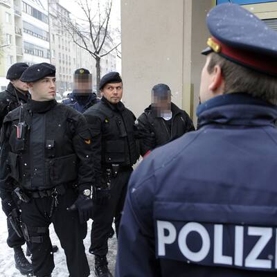 Lokalaugenschein im Israilov-Prozess