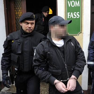 Lokalaugenschein im Israilov-Prozess