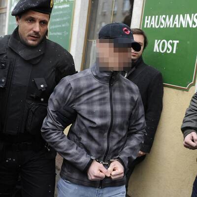 Lokalaugenschein im Israilov-Prozess