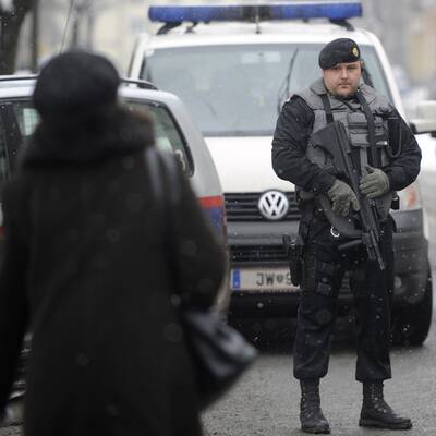 Lokalaugenschein im Israilov-Prozess