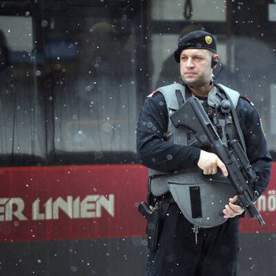 Lokalaugenschein im Israilov-Prozess