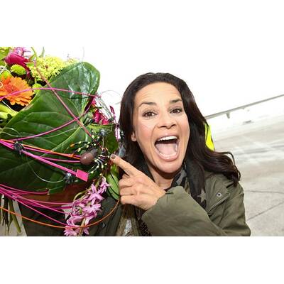 So schön ist Gitta Saxx nach dem Dschungel-Camp