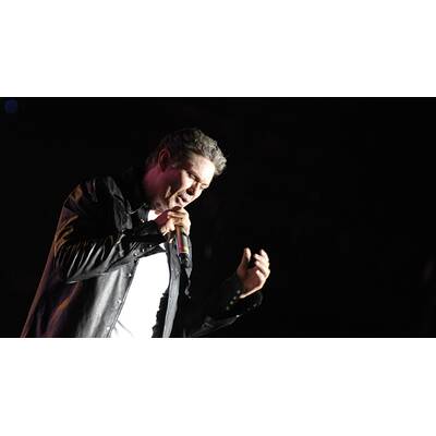 David Hasselhoff Konzert