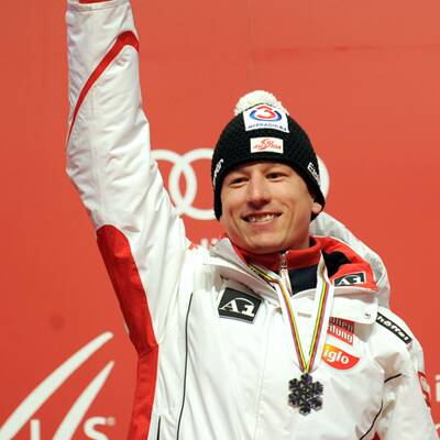 So jubelte Reichelt über Silber