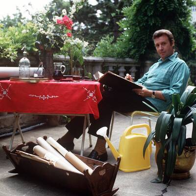 Peter Alexander (1926 - 2011)