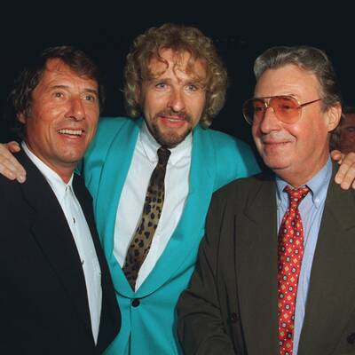 Peter Alexander (1926 - 2011)