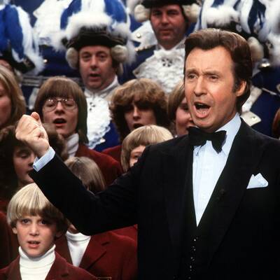 Peter Alexander (1926 - 2011)