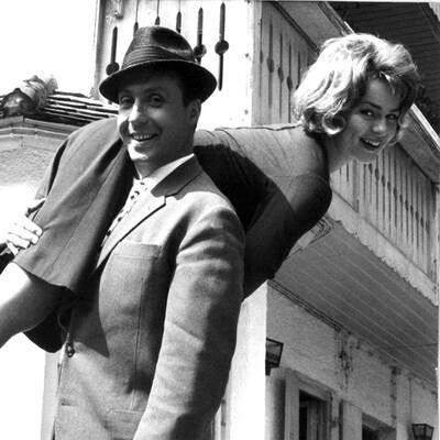 Peter Alexander (1926 - 2011)