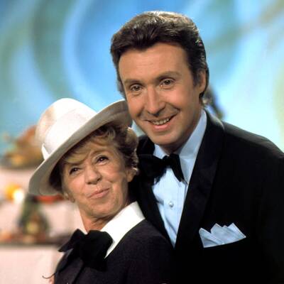 Peter Alexander (1926 - 2011)