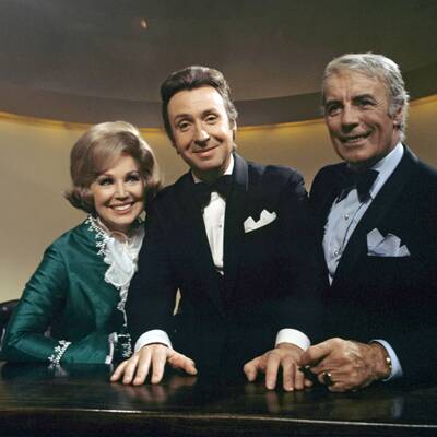 Peter Alexander (1926 - 2011)