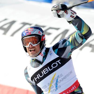 Aksel Lund Svindal