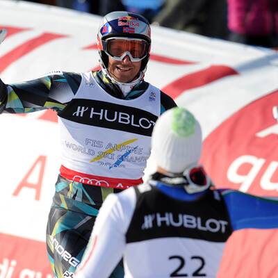 Aksel Lund Svindal