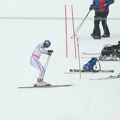 Philipp Schoerghofer/Anna Fenninger/Michaela Kirchgasser