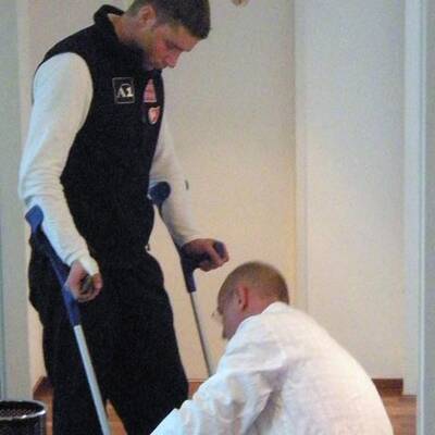 Philipp Schoerghofer/Anna Fenninger/Michaela Kirchgasser