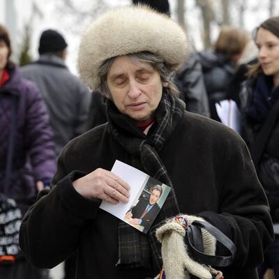 Die Aufbahrungshalle 2