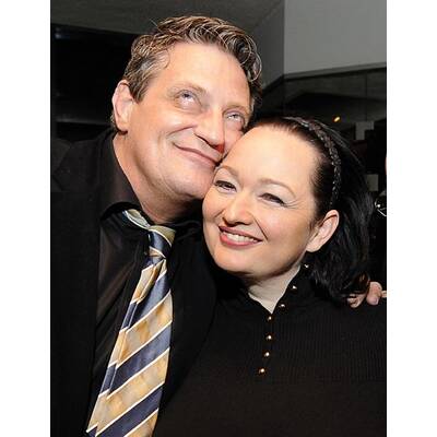 Für den guten Zweck: Promis servierten Gala-Dinner