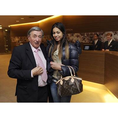 Ruby Rubacuori beim Opernball: Alle Fotos von ihrem Wien-Trip