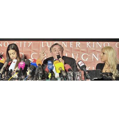 Ruby Rubacuori beim Opernball: Alle Fotos von ihrem Wien-Trip