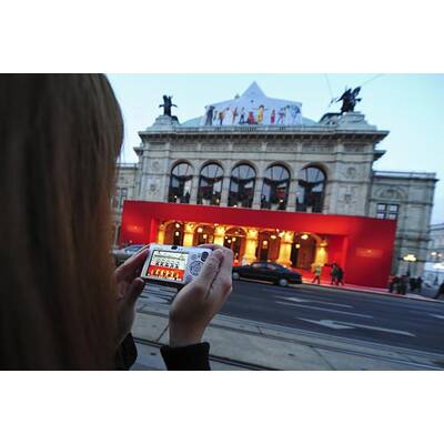 Opernball 2011: Die ersten Impressionen