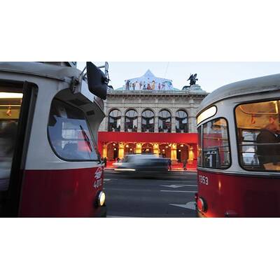 Opernball 2011: Die ersten Impressionen