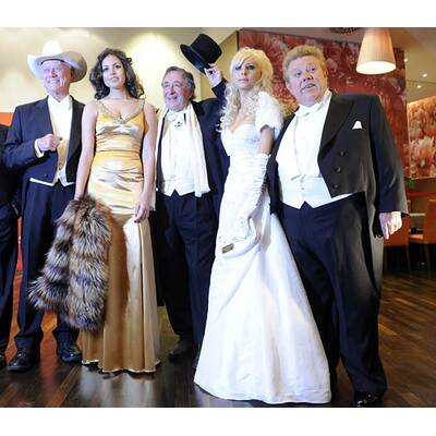 Ruby Rubacuori beim Opernball: Alle Fotos von ihrem Wien-Trip