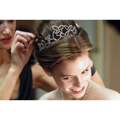 Opernball 2011: Backstage bei den Debütantinnen