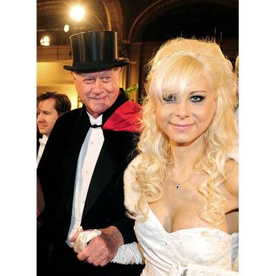 Die schönsten Bilder vom Opernball 2011