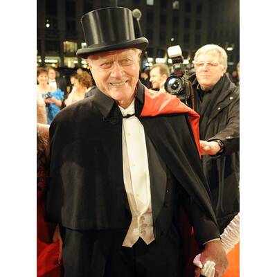 Die schönsten Bilder vom Opernball 2011