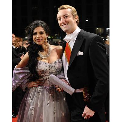 Die schönsten Bilder vom Opernball 2011