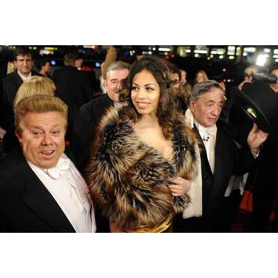 Die schönsten Bilder vom Opernball 2011