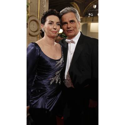 'Best Dressed'-Gäste am Opernball