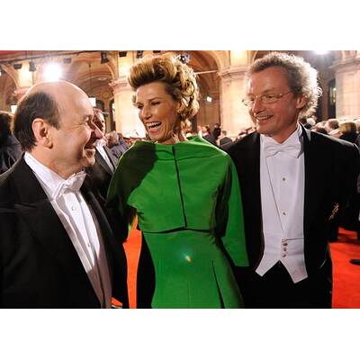 Die schönsten Bilder vom Opernball 2011