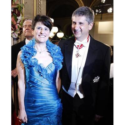 Die schönsten Bilder vom Opernball 2011
