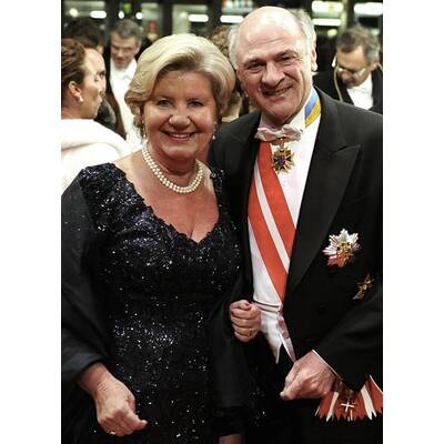 Die schönsten Bilder vom Opernball 2011